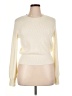 American Eagle Outfitters Ivory Pullover Sweater Size XL - photo 1