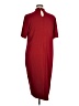 Gilli Burgundy Casual Dress Size 1X - photo 2
