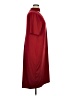 Gilli Burgundy Casual Dress Size 1X - photo 4