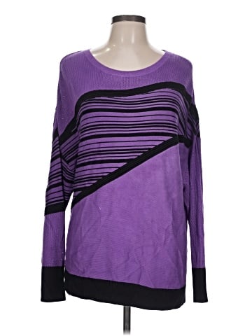 St. John Pullover Sweater (view 1)