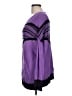 St. John Purple Pullover Sweater Size L - photo 5