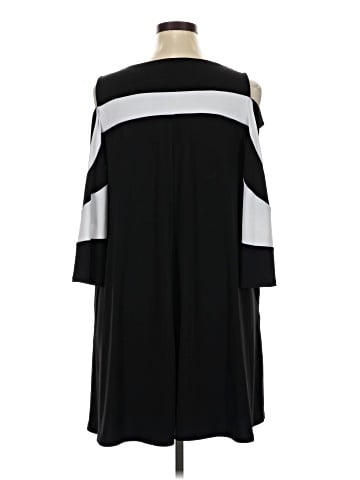 Nina Leonard Casual Dress (view 2)