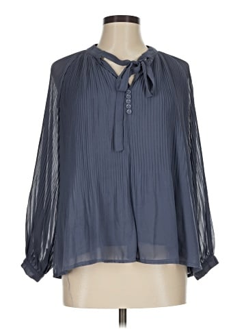 Unbranded Long Sleeve Blouse (view 1)