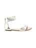 BCBGeneration Silver Sandals Size 10 - photo 1