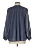 Unbranded Blue Long Sleeve Blouse One size - photo 2