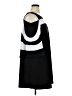 Nina Leonard Black Casual Dress Size 1X - photo 4