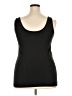 Maurices Black Tank Top Size XXL - photo 2