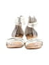 BCBGeneration Silver Sandals Size 10 - photo 2