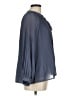 Unbranded Blue Long Sleeve Blouse One size - photo 4