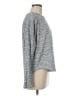 Rag & Bone Gray Pullover Sweater Size M - photo 4