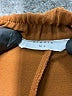 Elodie Brown Dress Pants Size S - photo 4