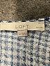 Ann Taylor LOFT Blue Sleeveless Blouse Size M (petite) - photo 7