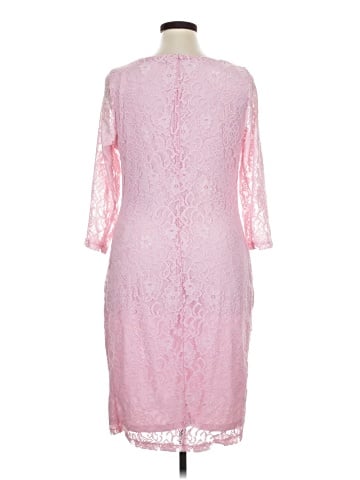 Kasper Cocktail Dress (view 2)