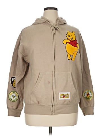Disney Zip Up Hoodie (view 1)