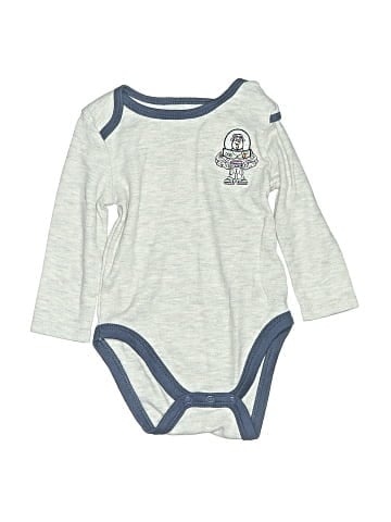 Disney Baby Long Sleeve Onesie (view 1)