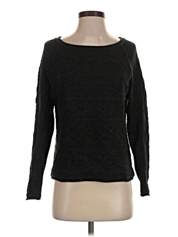Garnet Hill Pullover Sweater (view 1)