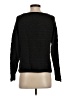 Garnet Hill Black Pullover Sweater Size XS - photo 2