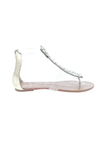 Bamboo Sandals (view 1)