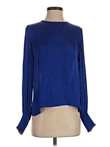Banana Republic Long Sleeve Blouse (view 1)