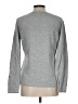 Tommy Hilfiger 100% Tencel Argyle Gray Pullover Sweater Size L - photo 2