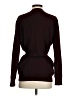 J.Crew 100% Wool Burgundy Cardigan Size S - photo 2