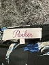 Parker 100% Polyester Black Cocktail Dress Size L - photo 7