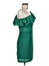 Forever 21 100% Polyester Green Cocktail Dress Size M - photo 4