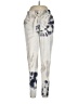 Z Supply Tie-dye Gray Casual Pants Size 8 (estimated) - photo 1