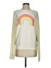 Wildfox Ivory Long Sleeve Top Size Sm (1 or S) - photo 1