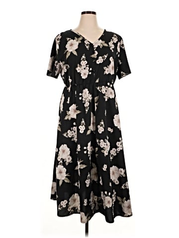 Shein Curve Casual Dress (view 1)