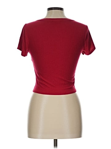 Bozzolo Short Sleeve Top (view 2)