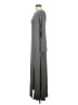 Express Gray Casual Dress Size M - photo 5