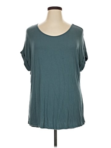 Easel Short Sleeve T-Shirt (view 1)