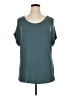 Easel Teal Short Sleeve T-Shirt Size 1X - photo 1