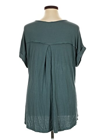 Easel Short Sleeve T-Shirt (view 2)