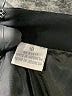 East5th 100% Polyester Solid Black Formal Skirt Size 18 - photo 6