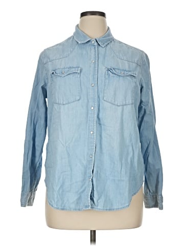 Old Navy Denim Jacket (view 1)