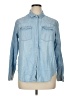 Old Navy 100% Cotton Blue Denim Jacket Size XL - photo 1