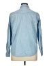 Old Navy 100% Cotton Blue Denim Jacket Size XL - photo 2