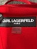 Karl Lagerfeld Paris Red Cocktail Dress Size 8 - photo 7