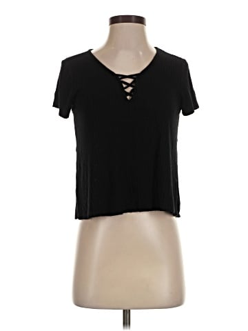 American Eagle Outfitters Short Sleeve Top (view 1)