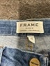 FRAME Denim Blue Jeans Size 25 waist - photo 7