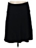 Blue Canoe Solid Black Casual Skirt Size S - photo 1