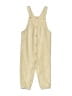 First Impressions Yellow Overalls 12-18 MO / 18 MO - photo 1