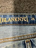 Blank NYC Blue Denim Skirt Size 26 waist - photo 4