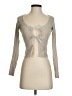 Sincerely Jules Silver Cardigan Size XS - photo 1