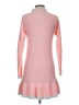UNIF Pink Cocktail Dress Size S - photo 2