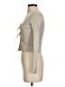 Sincerely Jules Silver Cardigan Size XS - photo 5