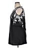 Unbranded Black Short Sleeve Top Size XL - photo 8