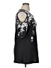 Unbranded Black Short Sleeve Top Size XL - photo 7